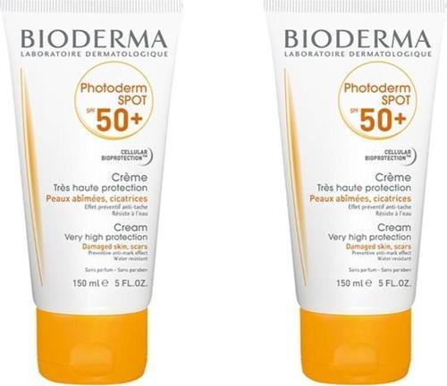 Photoderm Spot 150 ml 50+Spf 2 Adet