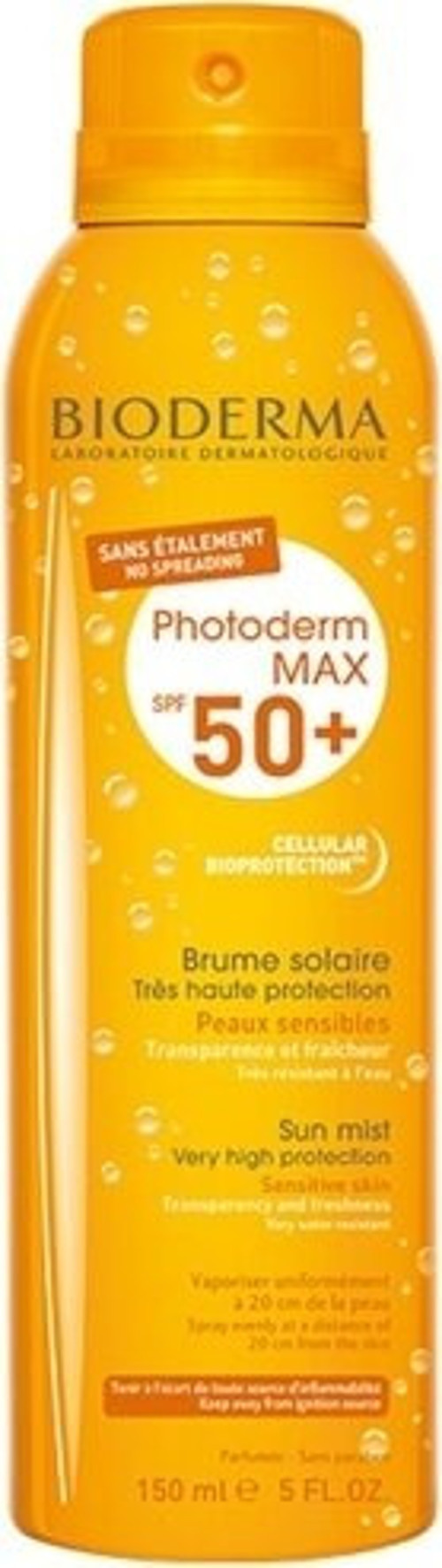 Photoderm Max Sun Mist Spf 50+