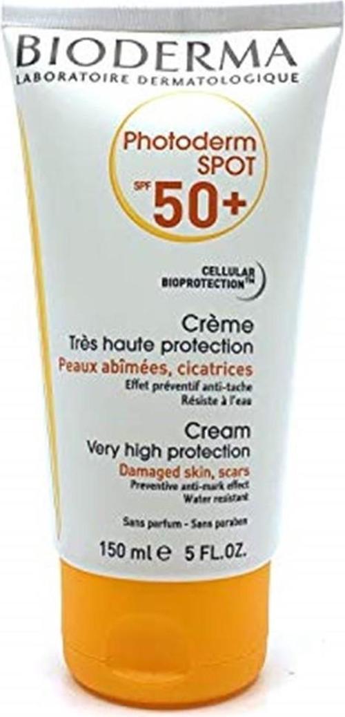 Photoderm Spot Spf 50+ Leke Eğilimli Ciltler Için Leke Giderici Etkiye Sahip ve Ço