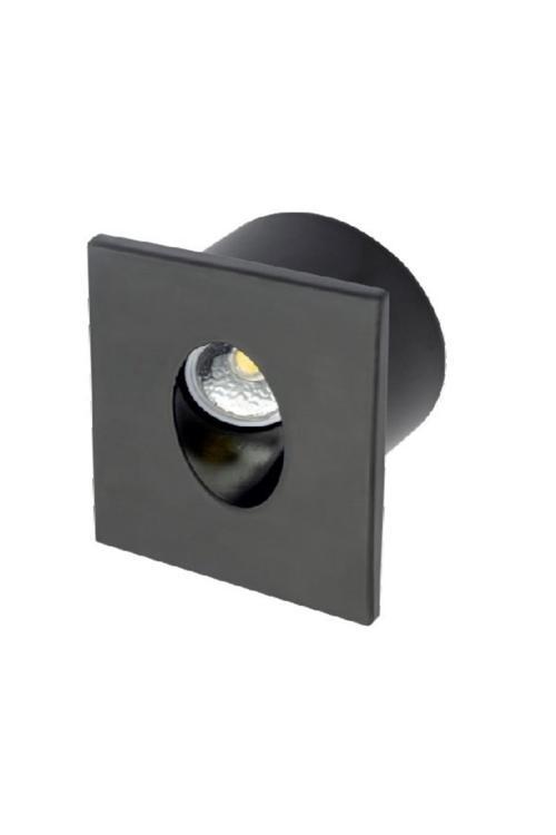 Ct-5179 Ledli Koridor Aydınlatması 3W Beyaz Işık