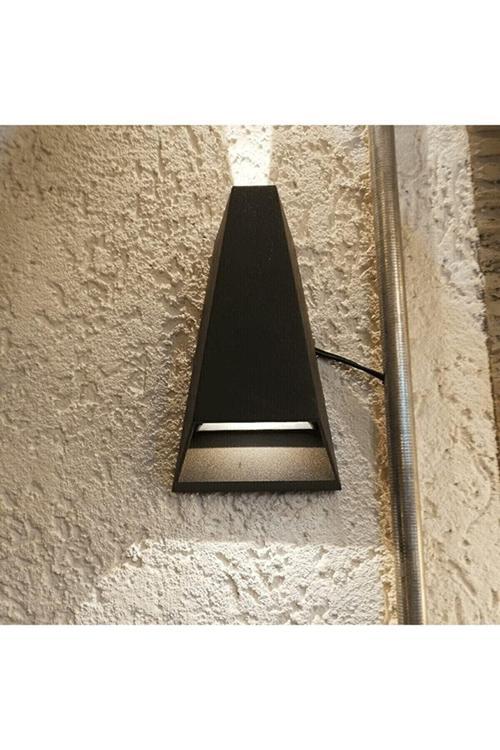 Ct-7063 Malta Dış Mekan Led Aplik (Günışığı)