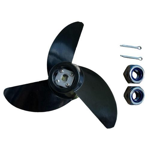 M150/200/250 Elektrikli Bot Motoru Yedek Pervane