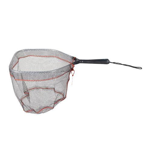LND-23 20cm Kauçuk Torlu Balıkçı Kepçesi