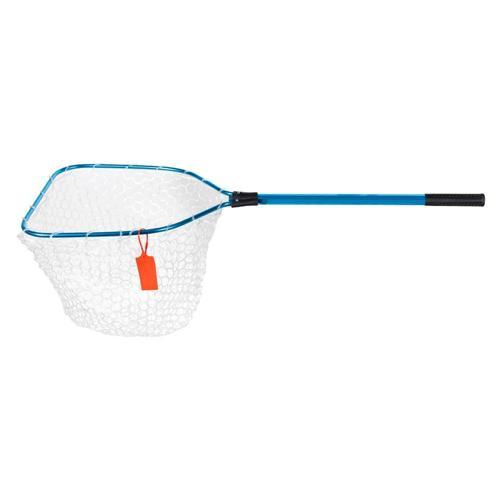LND-24 31cm Kauçuk Torlu Balıkçı Kepçesi