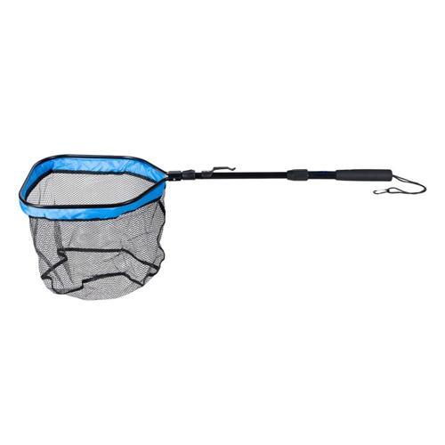 LND-26 40cm Kauçuk Torlu Balıkçı Kepçesi