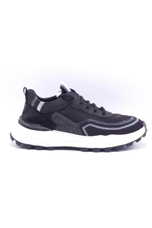 24K502-5 HAFİF TEKSTİL SNEAKERS ERKEK SPOR AYAKKABI