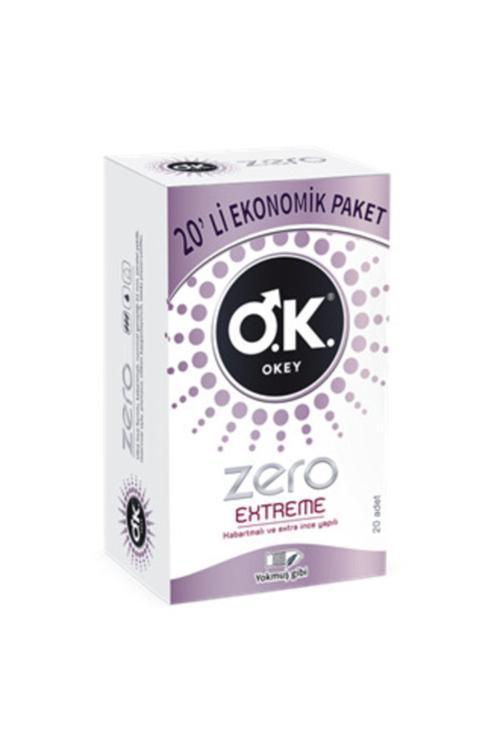 20´li Zero Extreme X 2 Paket