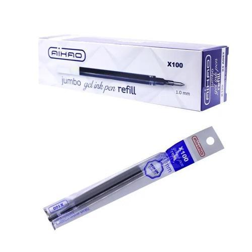 İmza Kalemi Yedeği (Refil) Jumbo Mavi 8526 (24 Lü Paket)