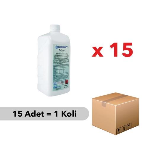 Zefiran 1 LT - 15 Adet