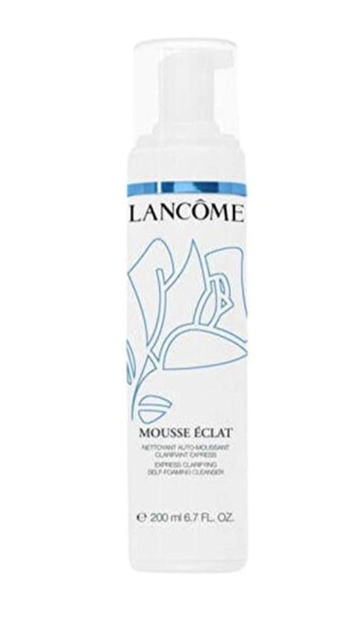 Mousse Eclat 200ml - Makyaj Temizleyici Köpük