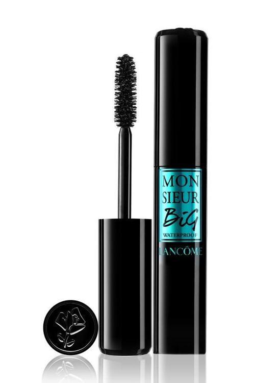 Monsieur Big Waterproof - 01 Siyah Maskara