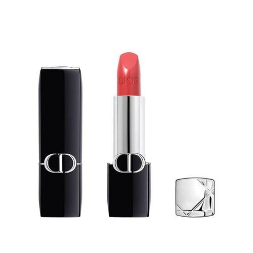 Rouge Dior Satin 458 Paris Ruj