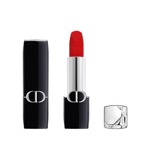 Rouge Dior New Velvet 999 Ruj