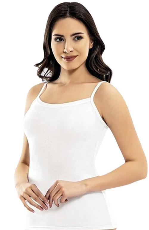 Kadın İp Askılı Atlet - Kota - 6091