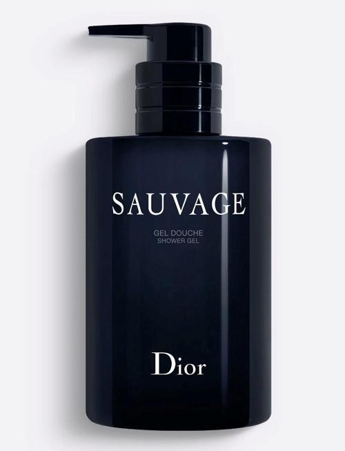 Sauvage Shower Gel 250ML Duş Jeli