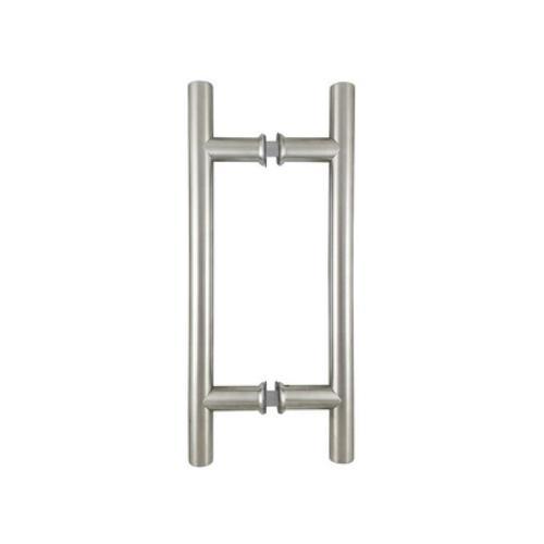 Paslanmaz H Çekme Kol, Paslanmaz Boru Kol 60 cm
