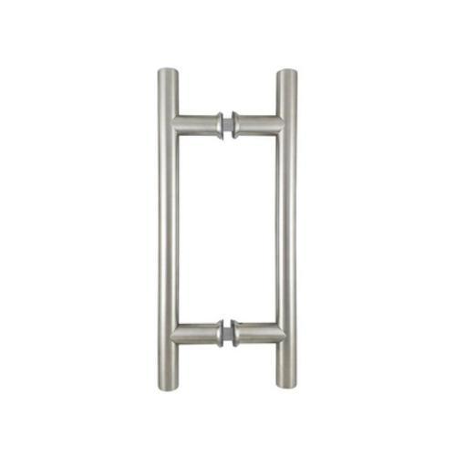 PASLANMAZ H ÇEKME KOL, PASLANMAZ BORU KOL 80 CM