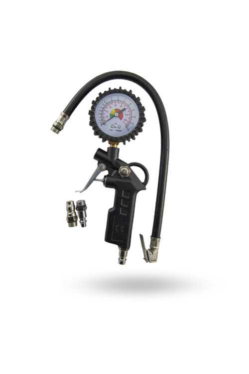 Büro Ev Ofis Atölye Hava Pompası için Saatli Hava Tabancası