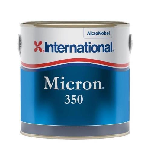 INTERNATIONAL MICRON 350 5LT MAVİ ZEHİRLİ BOYA TEKNE YAT ANTIFOULING