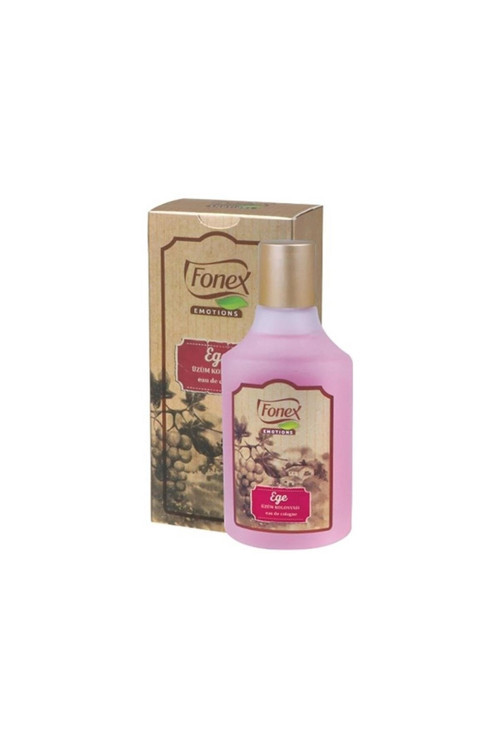 Emotions Kolonya Kırmızı Üzüm 210 Ml