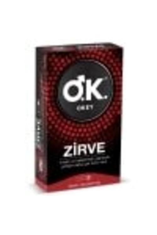 Zirve Prezervatif 10Lu