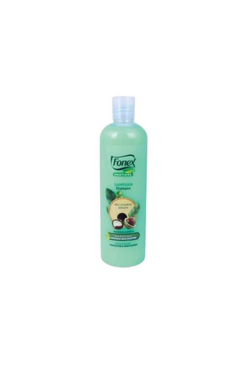 Emotions Şampuan 575 Ml Macadamia Keratin