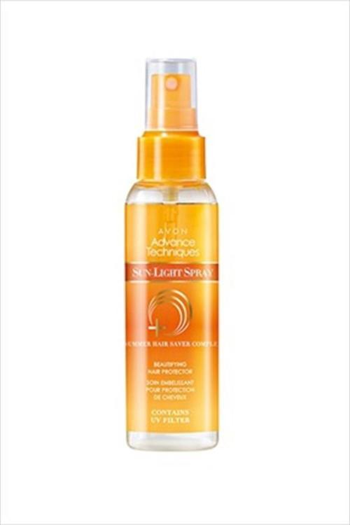 Güneş Koruyucu Saç Spreyi - Advance Techniques Beautifying Hair Protector 100 Ml 8681298962656