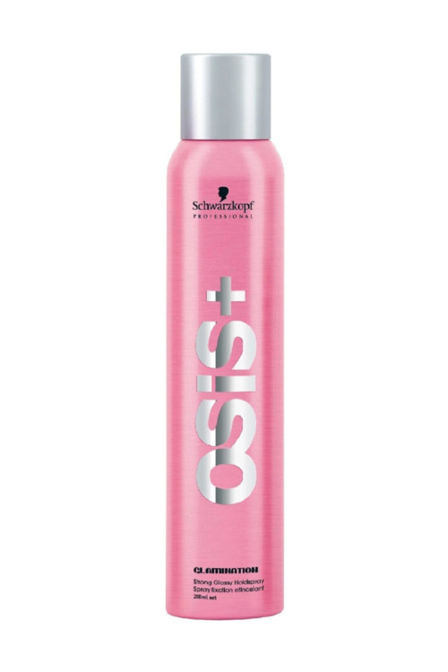 Glamination Soft Glam Güçlü Tutucu Işıltı Spreyi 200 Ml