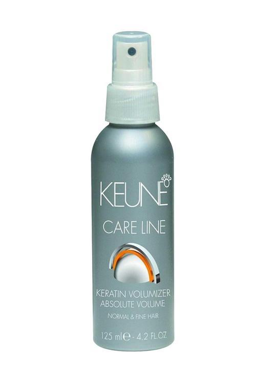 İnce Telli Saçlar İçin Hacimlendirici Keratin Losyonu - Care Line 125 Ml 8717185383959