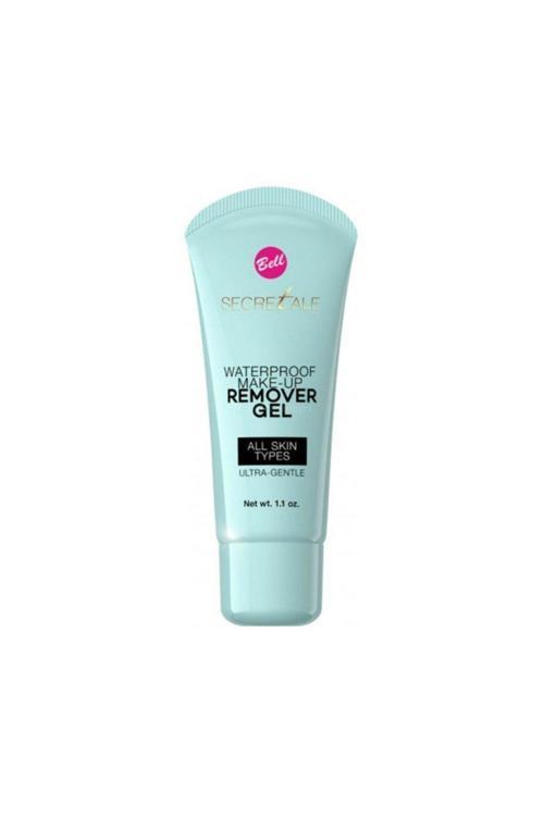 Makyaj Temizleyici Jel - Secretale Waterproof Make Up Remover Gel 30G