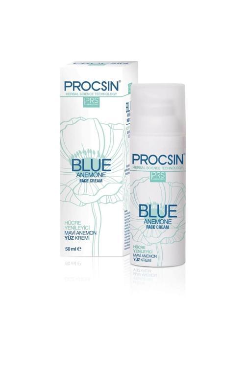 Procsın Nemlendirici Yüz Kremi - Blue Anemone Face Cream 50 Ml