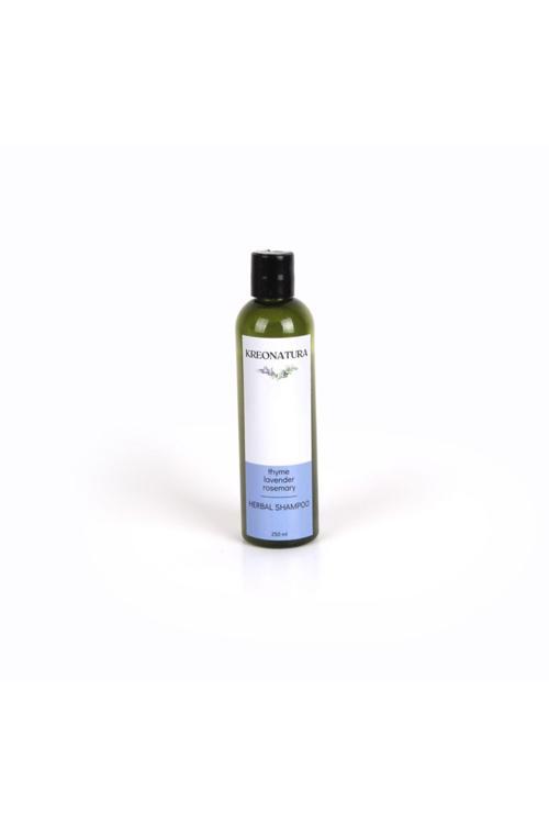 Kekik & Lavanta & Biberiye Bitkisel Şampuan