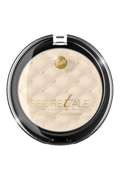 Secretale Mat Touch Face Powder 01