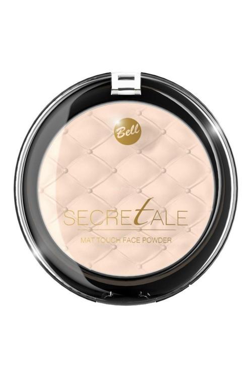 Secretale Mat Touch Face Powder 02