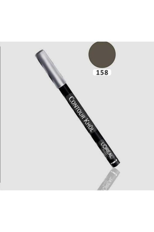 L'Oreal Paris Göz Kalemi - Contour Khol Kajal 158 ...
