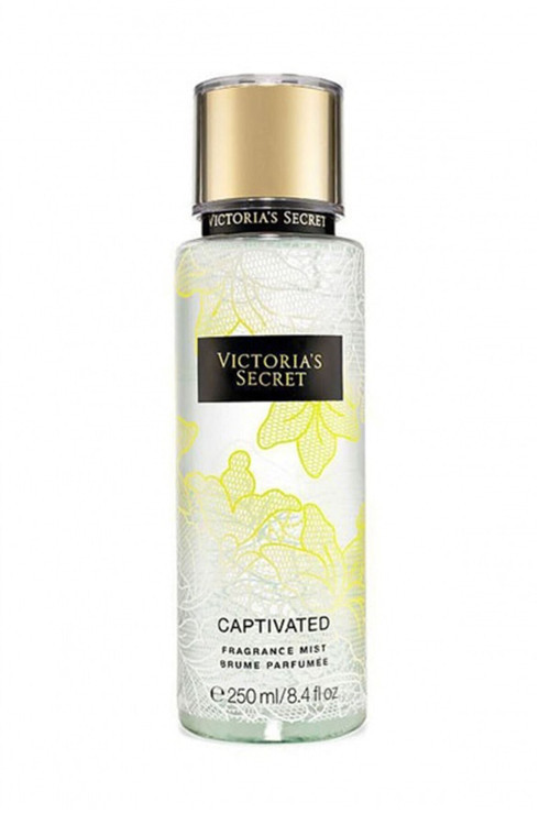 Captivated 250 Ml Kadın Vücut Spreyi 667540332413