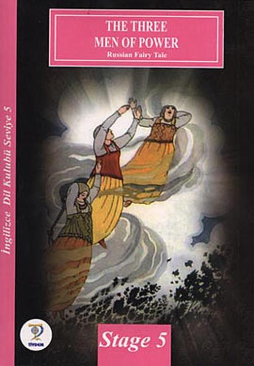 The Three Men Of Power