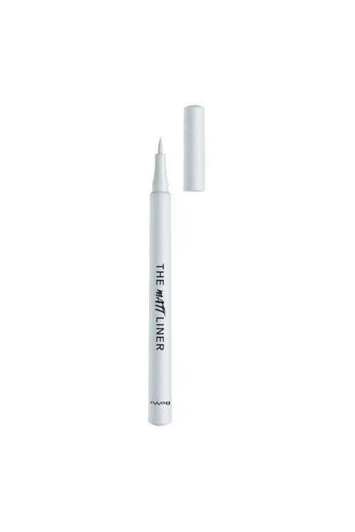 The Matt Liner Likid Eyeliner Mat Likid Göz Kalemi 6