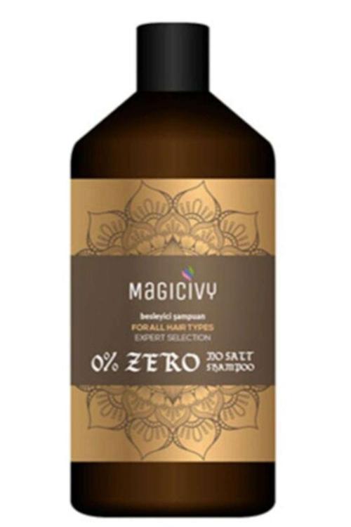 Magıcıvy Tuzsuz Besleyici Şampuan 1000 Ml