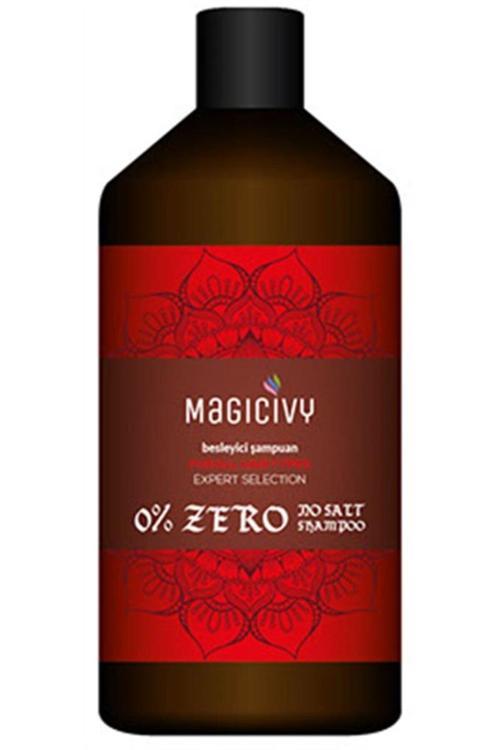 Magıcıvy Zero Tuzsuz Şampuan Tüm Saç Tipleri Için 500 Ml