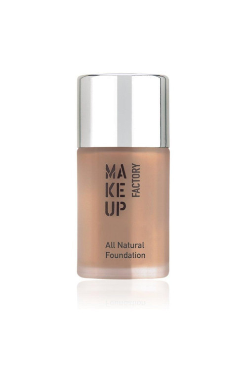 All Natural Fırçalı Fondöten 14 Rosy Brown