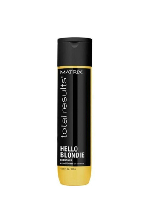 Total Results Hello Blondie Sarı Saçlar Için Parlaklık Kremi 300Ml