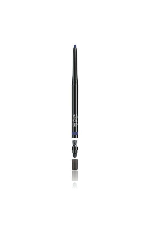 Automatic Eye Liner Çevirmeli Göz Kalemi 21 Mavi