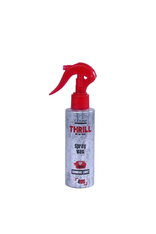 Thrill Parlatıcı Sprey Wax 150 Ml 8691988007505