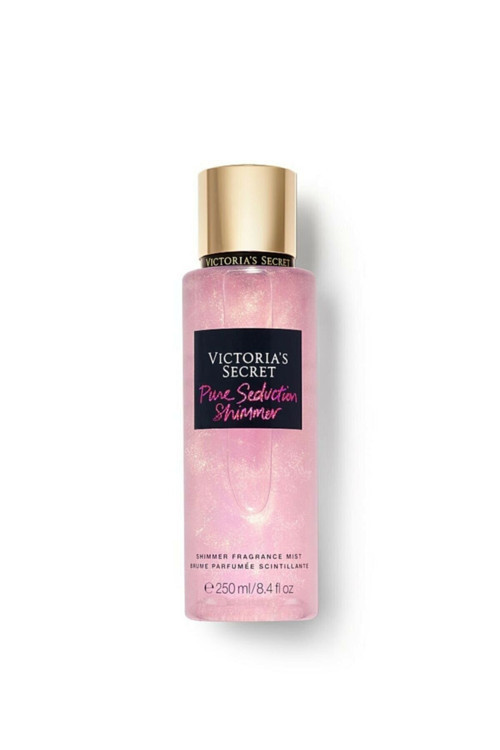 Victoria'S Secret Pure Seduction Shimmer Işıltılı Mist Vücut Spreyi 250Ml