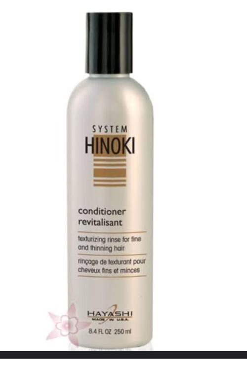 System Hinoki Canlandırıcı Ve Kuvvetlendirici Saç Kremi 250 Ml