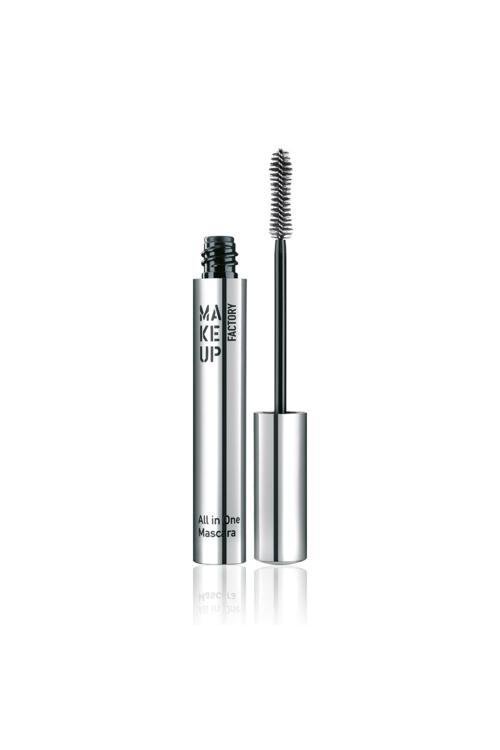 Make-Up All In One Mascara 4