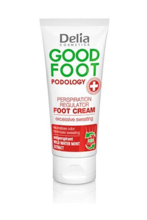 Terleme Düzenleyici Ayak Kremi - Good Foot Podology Perspiration Regulator Foot Cream