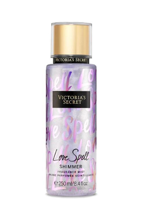 Love Spell Shimmer Body Mist 250 Ml Işıltılı Kadın Vücut Spreyi