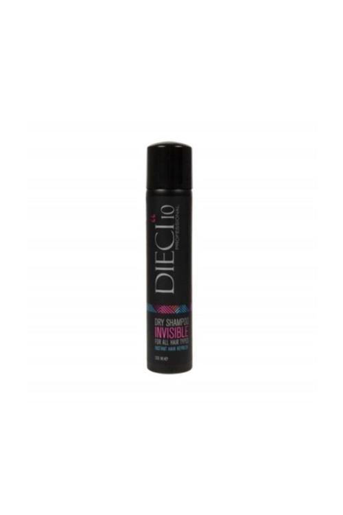 Dieci 10 Dry Shampoo Invisible Süper Kuru Şampuan 200 Ml